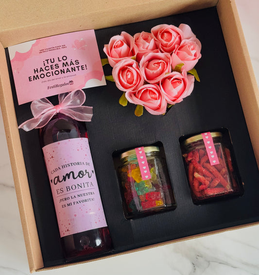 Kit Flowers Wine