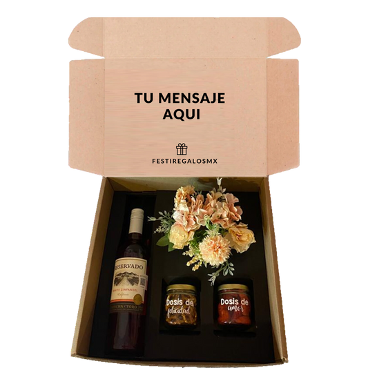 Kit Flowers Wine