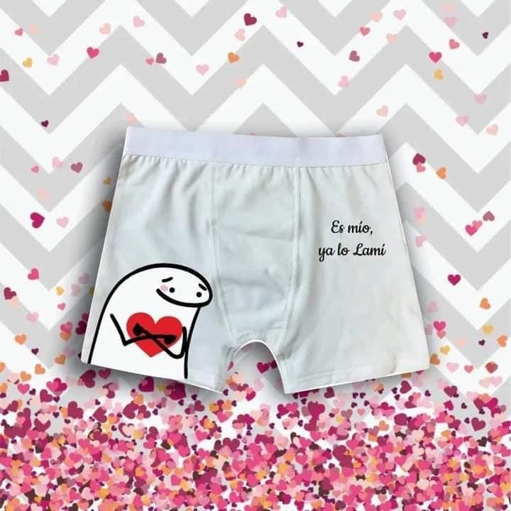 Boxer Personalizado