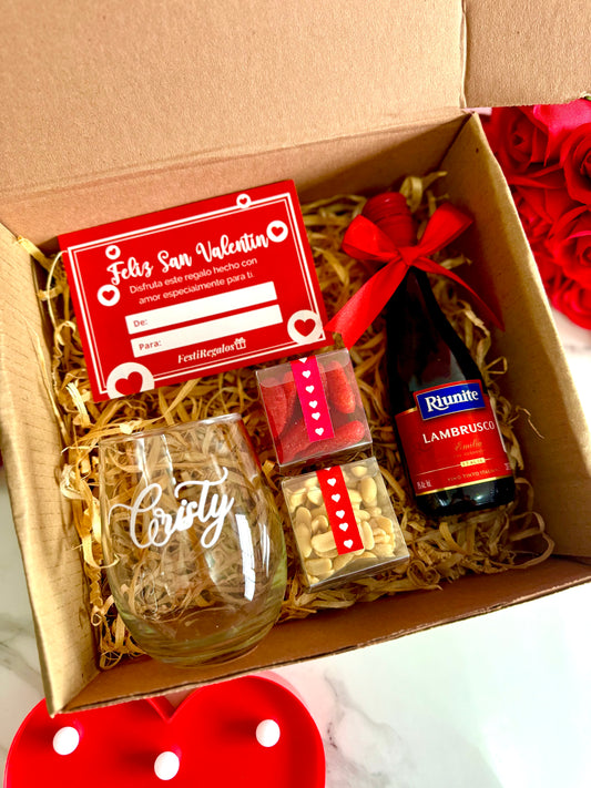 Kit San Valentín 2