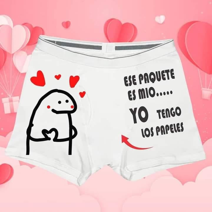 Boxer Personalizado