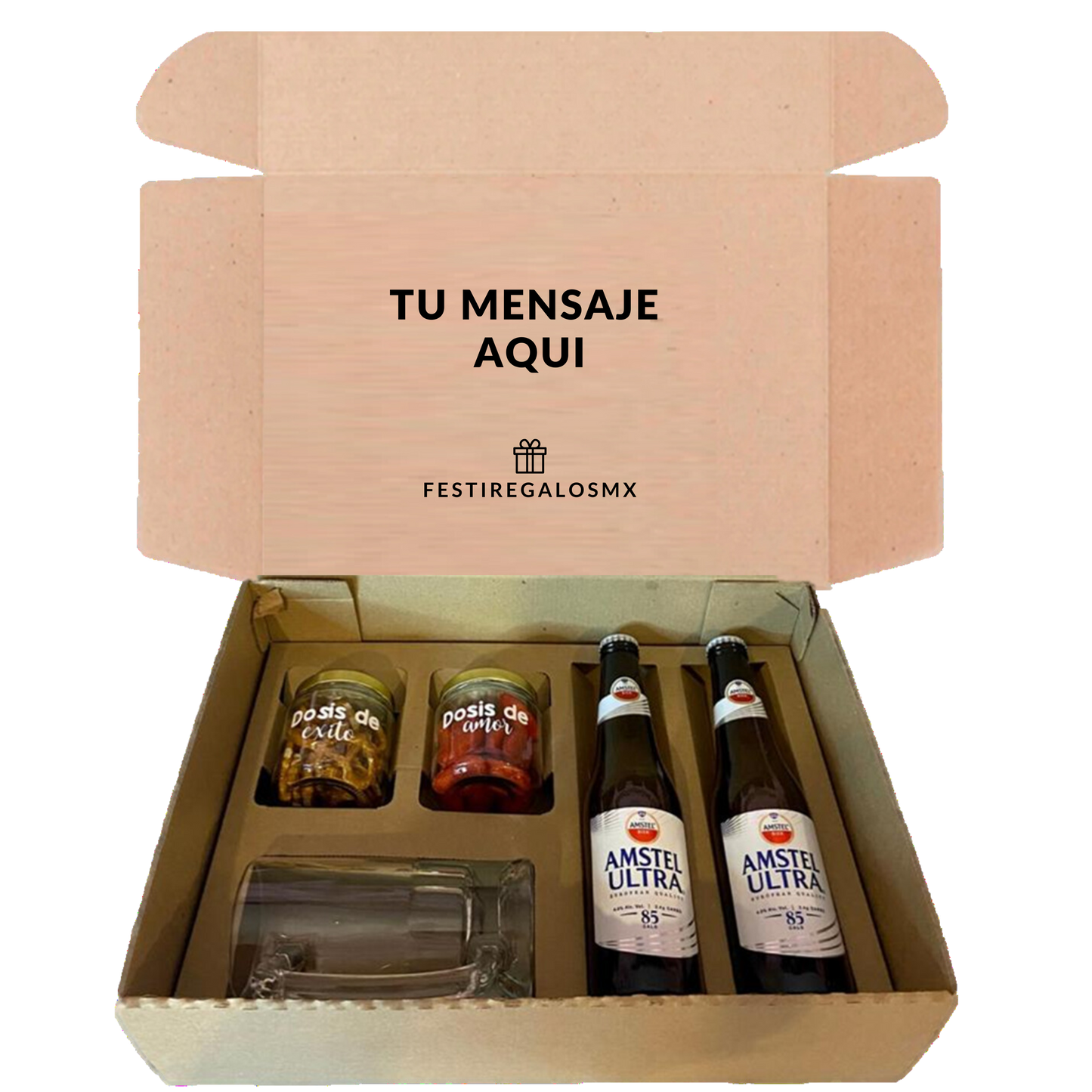 Box Tarro Cervecero