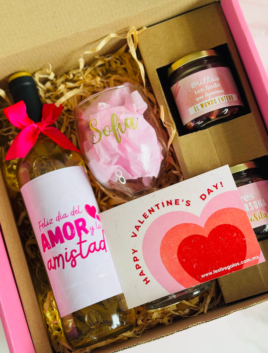 GiftBox San Valentine