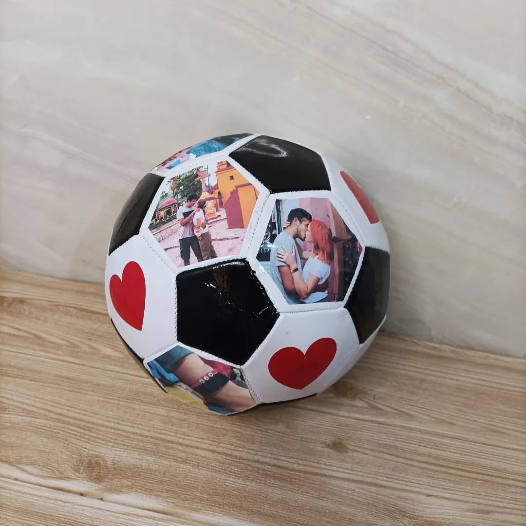 Balón de Futbol Personalizado