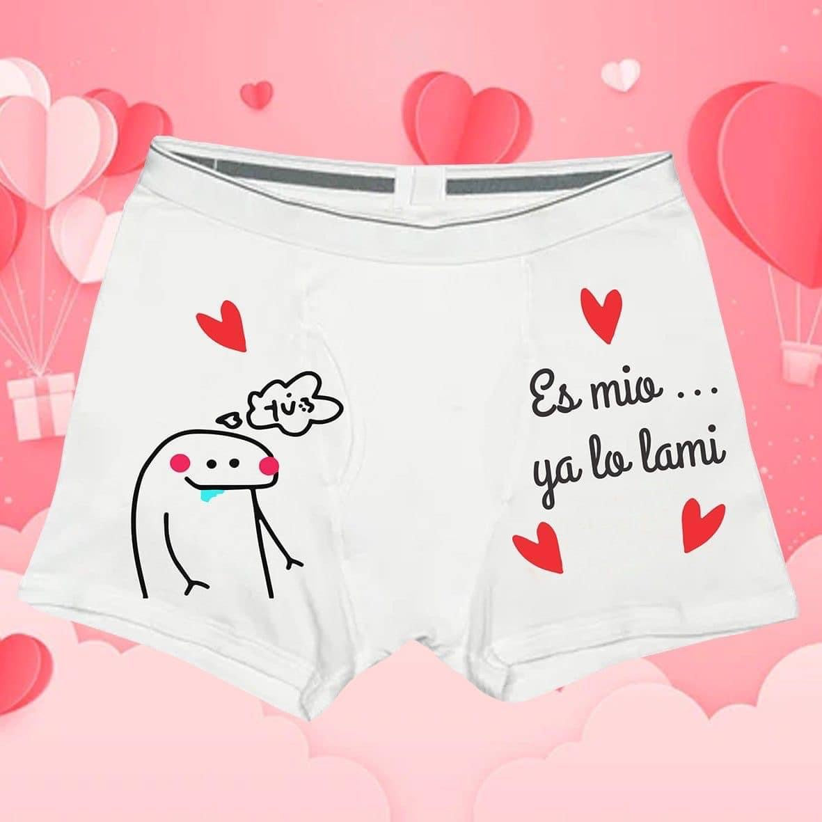 Boxer Personalizado