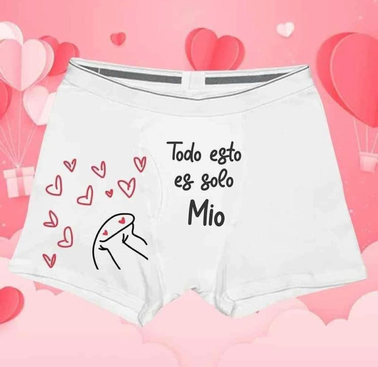 Boxer Personalizado