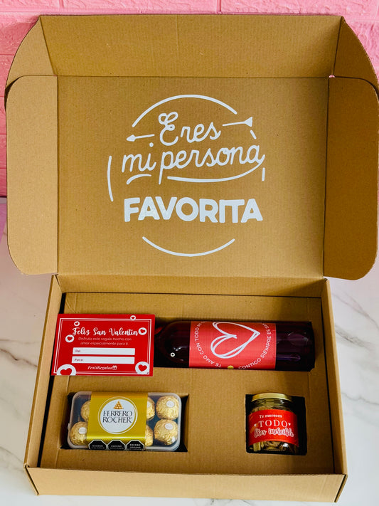 GiftBox Valentine Ferrero