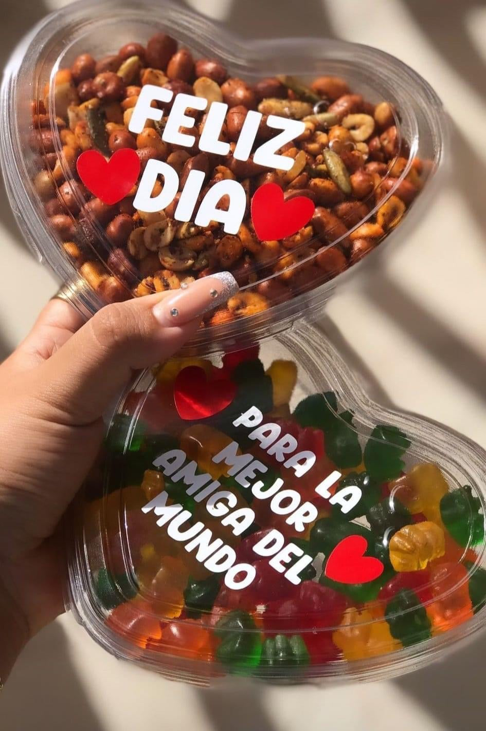 Botanero Corazón