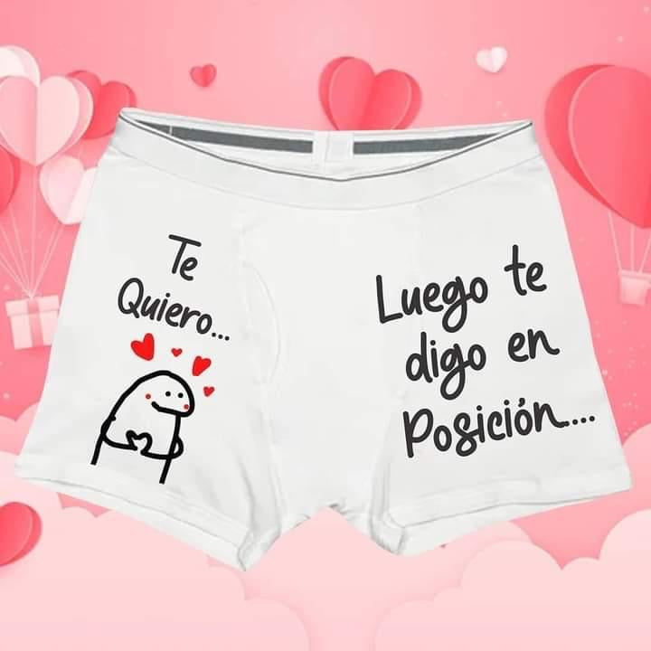 Boxer Personalizado