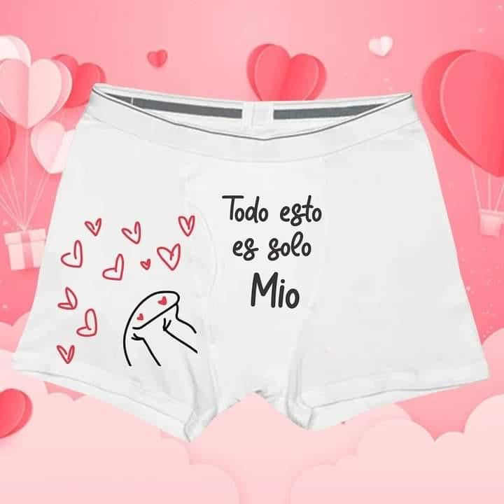 Boxer Personalizado