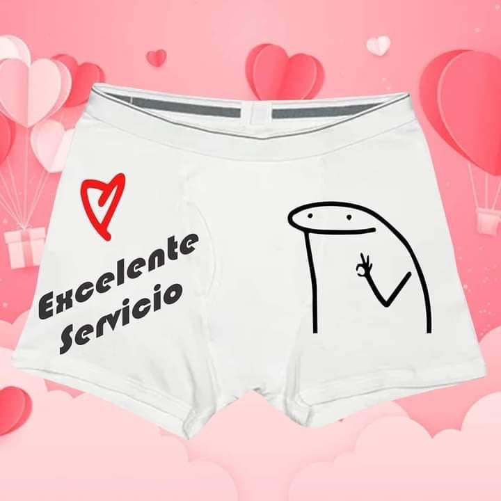 Boxer Personalizado