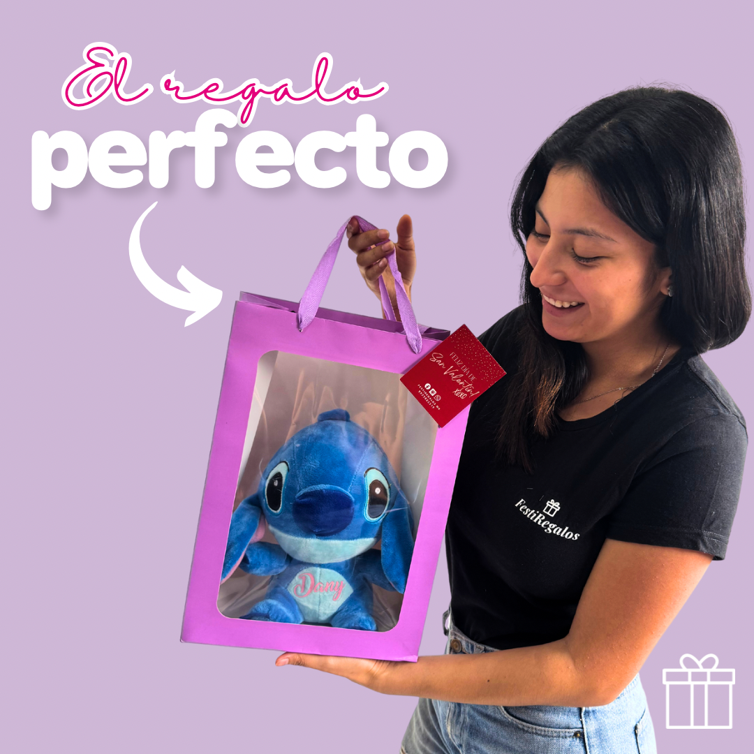 Peluche Stitch