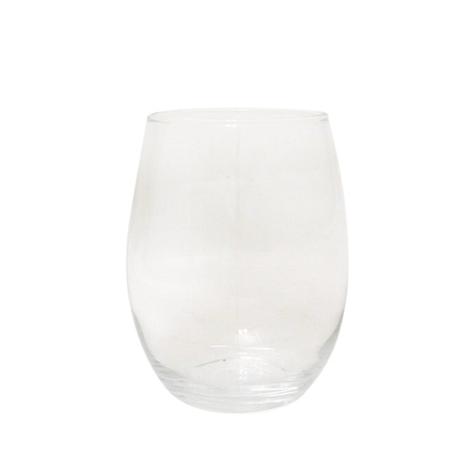 Vaso Wine Cristal