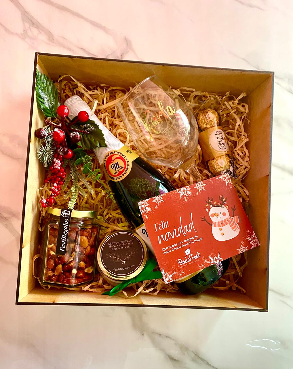 Giftbox Christmas